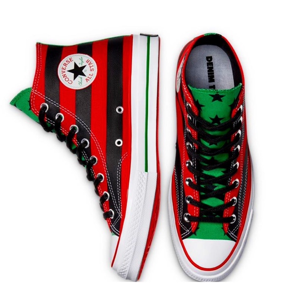 Converse x Denim Tears Chuck 70 - Picture 1 of 9